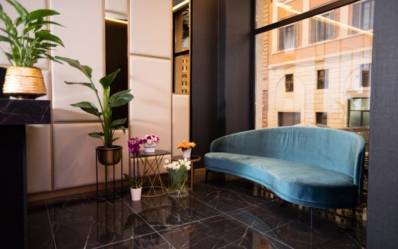 The Major Hotel 4*