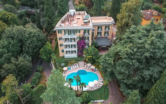 Hotel Villa Sofia 4*