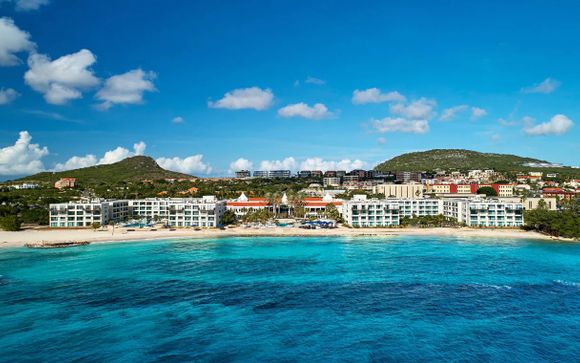  Curaçao Marriott Beach Resort 5*