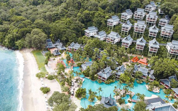 Thavorn Beach Village Resort & Spa Phuket 5*
