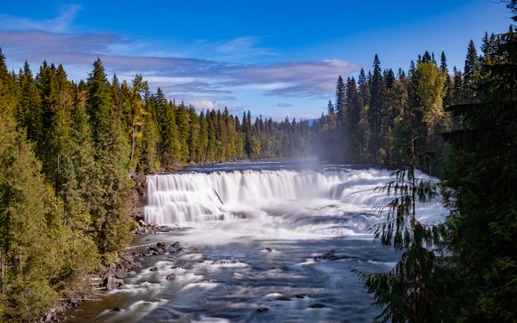 Your suggested itinerary