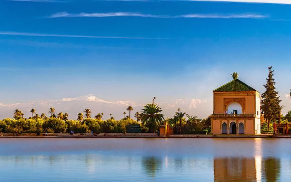 An unforgettable holiday awaits...