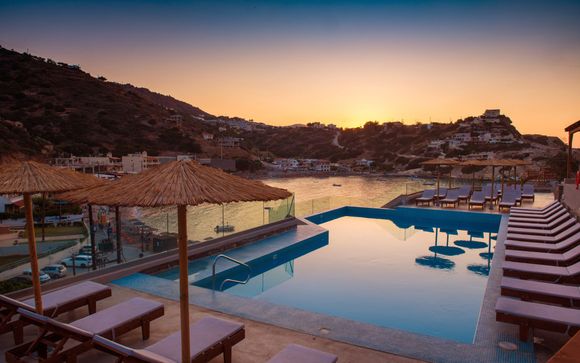 Lygaria Beach Hotel 4*