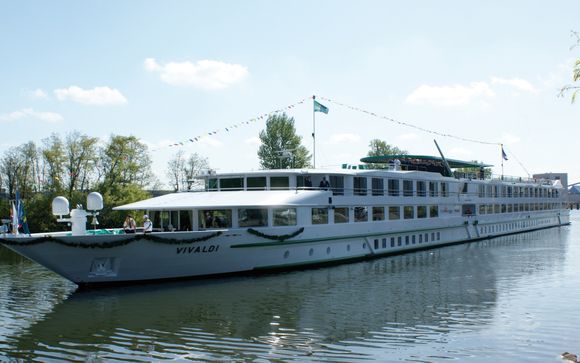 Welcome aboard