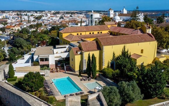 Pousada Convento Tavira 4*