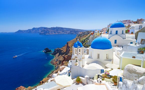 Your Itinerary In Detail