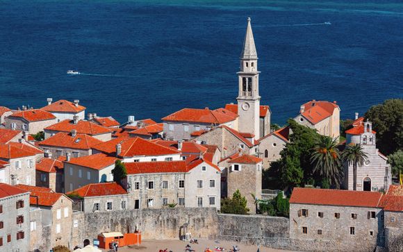 Your Itinerary in Detail