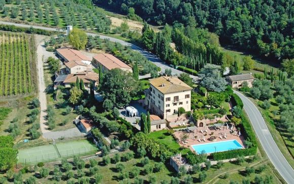 Villa Curina Resort 4*