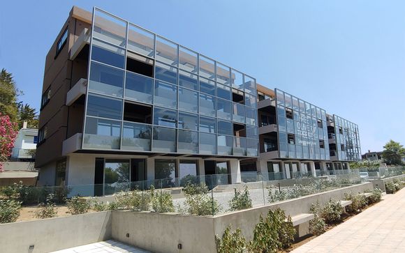 Three Olive Trees 4*