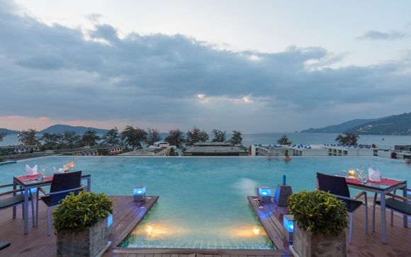 The Charm Resort Phuket 4*