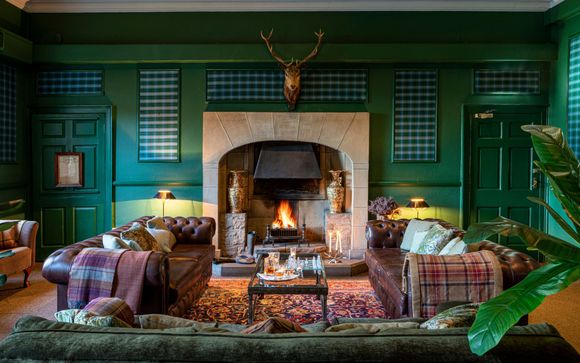 Swinton Park Hotel 4*
