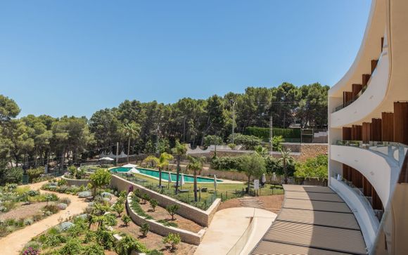 Hotel Serawa Moraira 4*