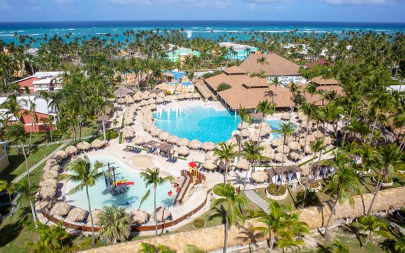 Grand Palladium Palace Resort Spa & Casino 5*