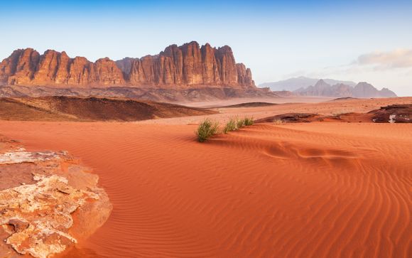 Your itinerary in detail