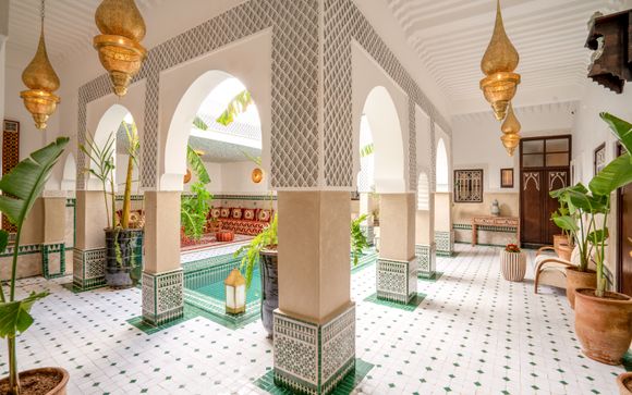 Riad Zwen Zwen Boutique & Spa