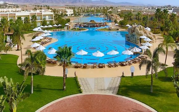 Double Tree By Hilton Sharks Bay Resort 4* - Sharm El Sheikh - Up to ...