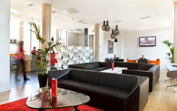 Sleeperz Hotel Cardiff