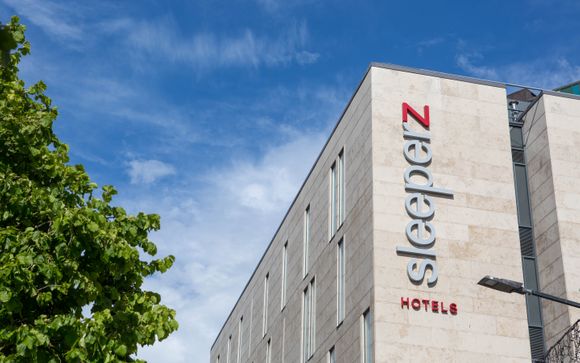 Sleeperz Hotel Cardiff
