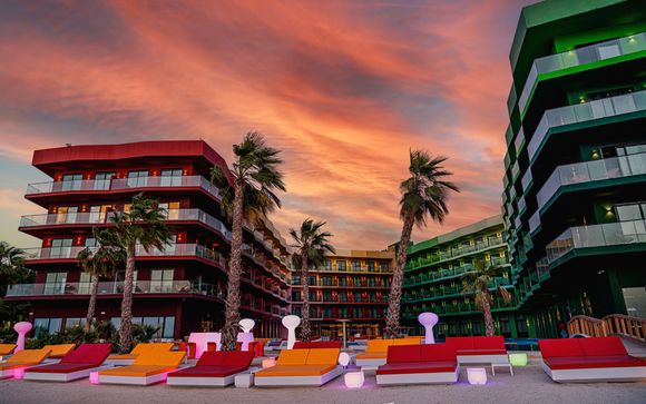 Cote d'Azur Hotel Monaco 5*