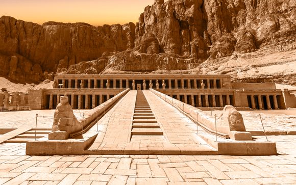 Your Itinerary In Detail