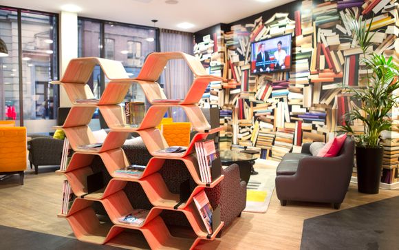 Sleeperz Hotel Newcastle