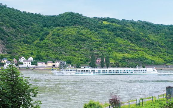 7 night cruise: Pearls of the Austro-Hungarian Empire