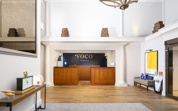 Voco Oxford Spires 4*