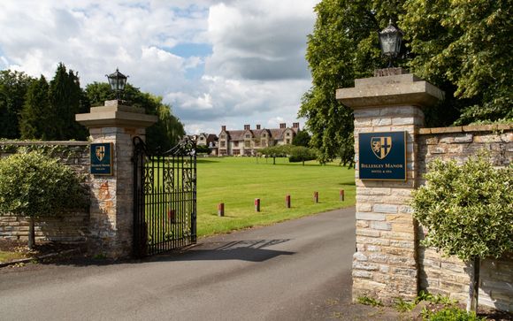 The Billesley Manor Hotel & Spa 4* 
