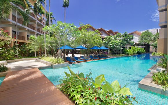 Your hotels