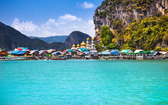 Your itinerary in detail