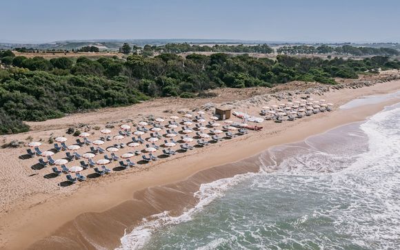 Mangia's Selinunte Resort 4*