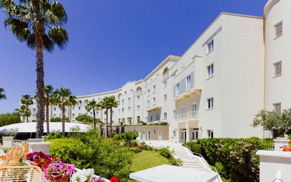 Mangia's Selinunte Resort 4*