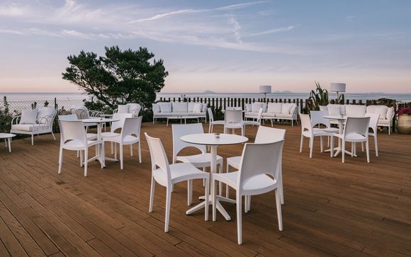 Mangia's Pollina Resort 4*