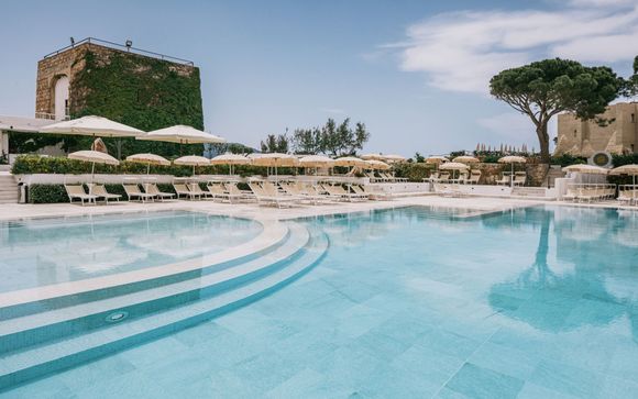 Mangia's Pollina Resort 4*