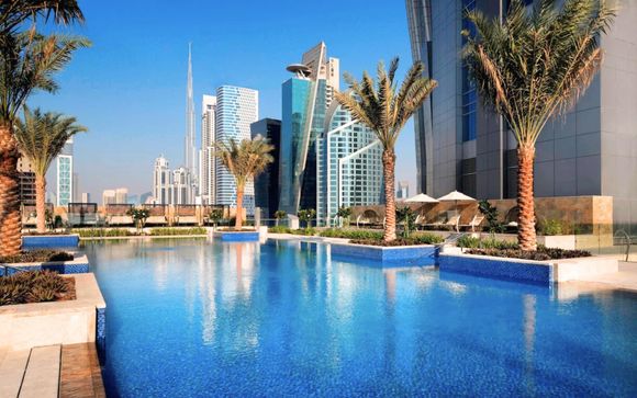 JW Marriott Marquis Dubai Hotel 5*