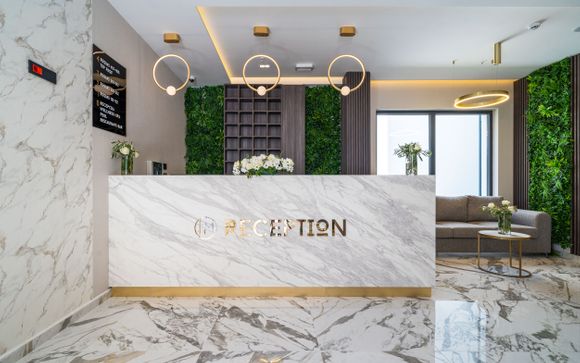 Hotel Roulette 4*: Millennium, Kadmo or Fagus by Aycon