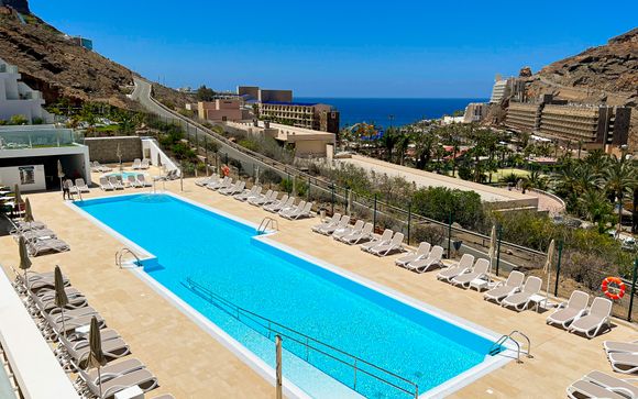 Apartamentos Cordial Magec Taurito