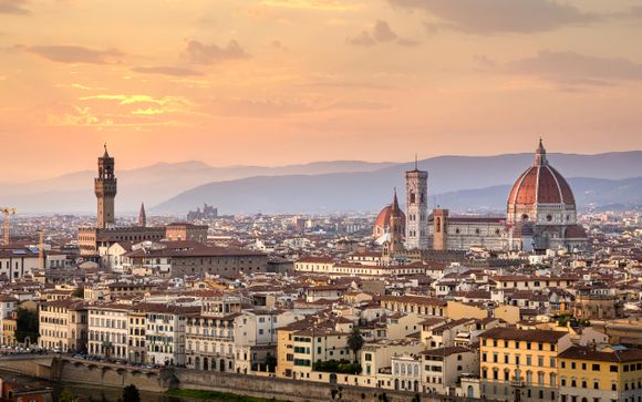 Your Itinerary In Detail