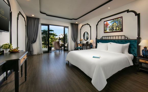 Your hotels