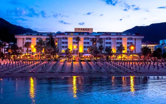 Faros Premium Beach Hotel 5*