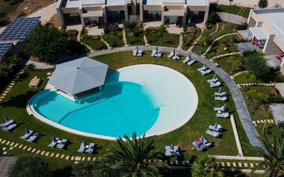 Cambiocavallo Unesco Area Resort 4*