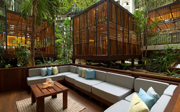 Paradisus Cancún 5*