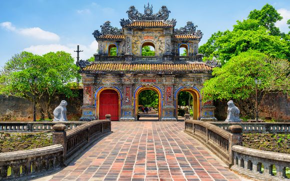 Your itinerary in detail
