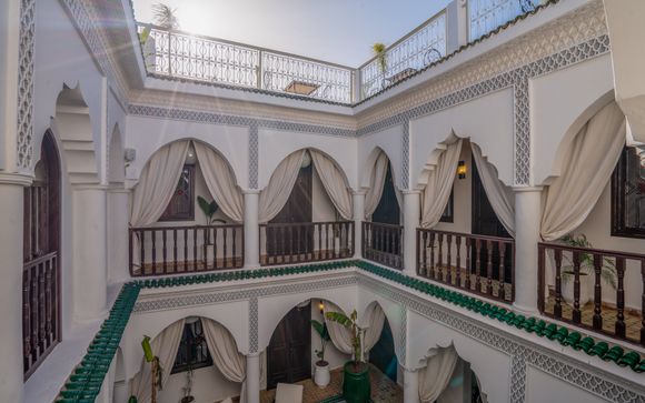 Riad Caprice de Marrakech