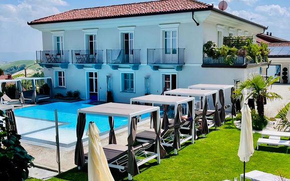 Villa Nonna Cicci Boutique Hotel & Spa 4*
