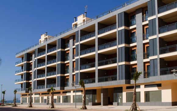 Real Marina Residences 4*