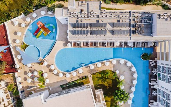 Sofianna Resort & Spa 4*
