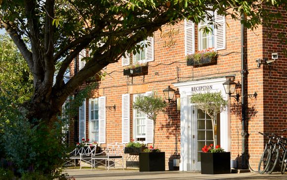 Macdonald Compleat Angler 4*