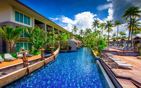 Thai Beach Resort 5* 