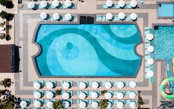 Dosinia Luxury Resort 5*